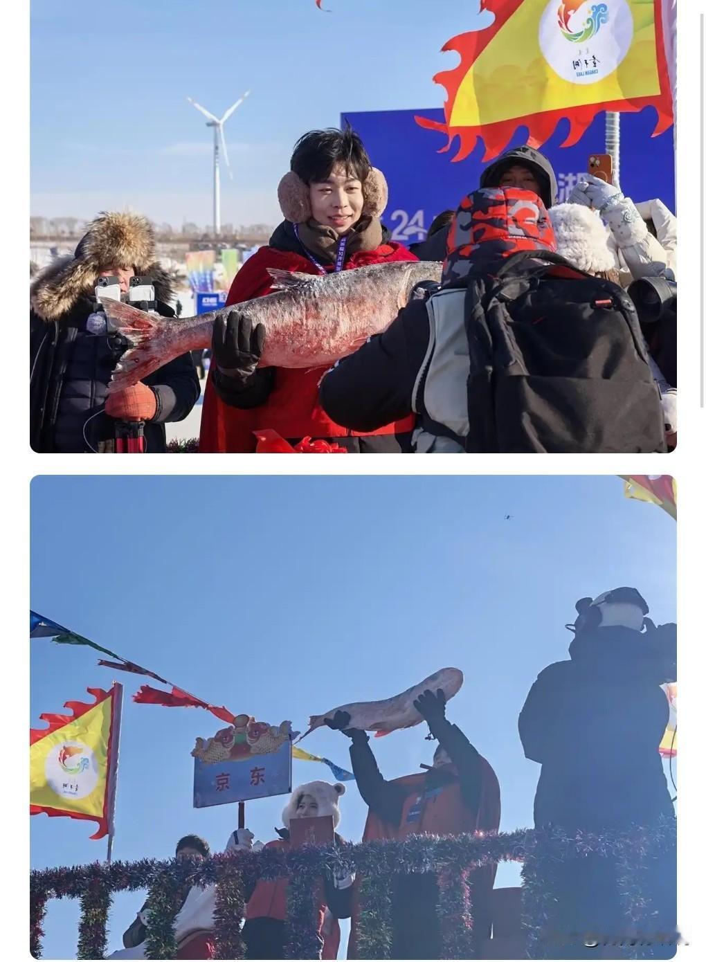 这真是有钱没地方花了。为了搞这个噱头和流量，也真是舍得下本了。1月8日吉林，