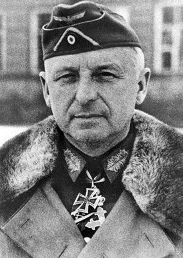 1944年，曼施坦因与希特勒在电话里大吵，希特勒要求他们坚守阵地，而曼施坦因则坚