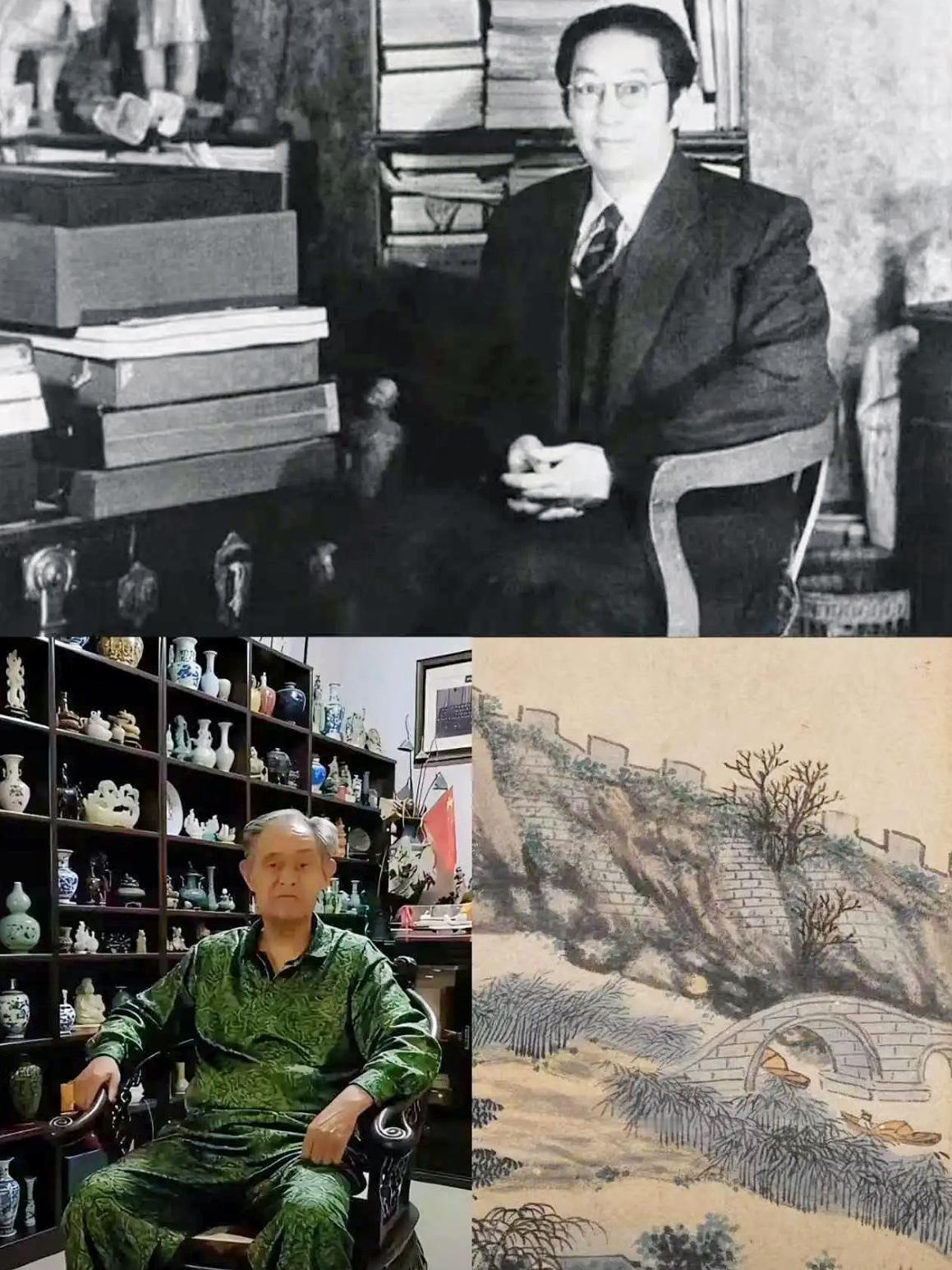 想到去查了一下徐虎平是怎么当上的南博院长，原来他当上南博院长并不是因为他有多大本