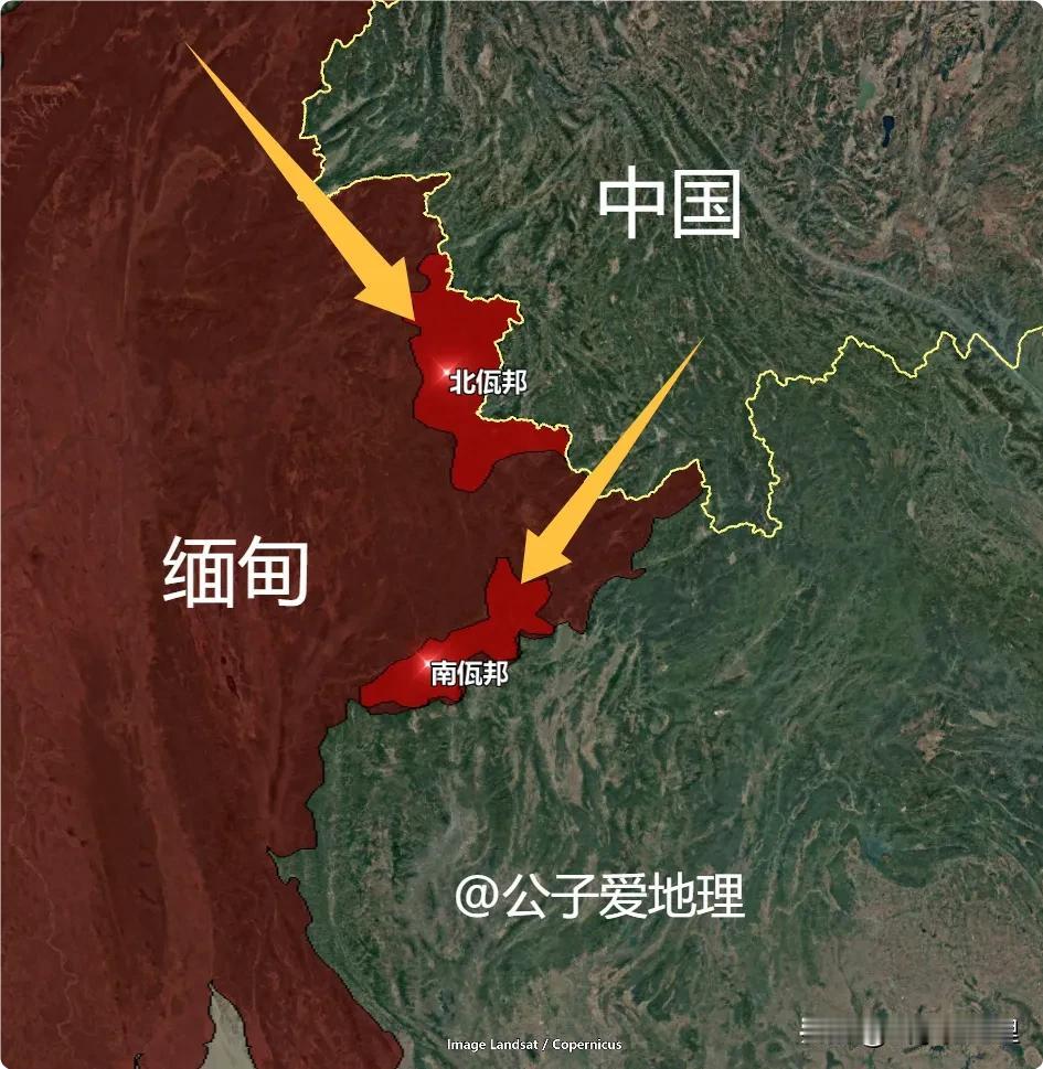佤邦脱离中国时，面积1.8万平方公里，为何变成了3.5万平方公里？一块原本只有