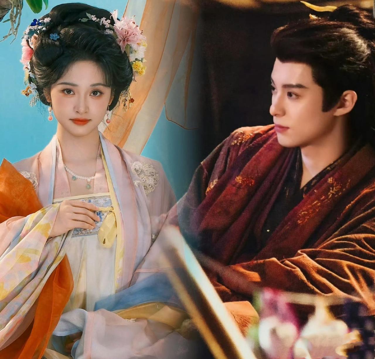 王鹤棣沈月三年后再同框，重逢是青春最美的续章当王鹤棣与沈月时隔三年再度合体录