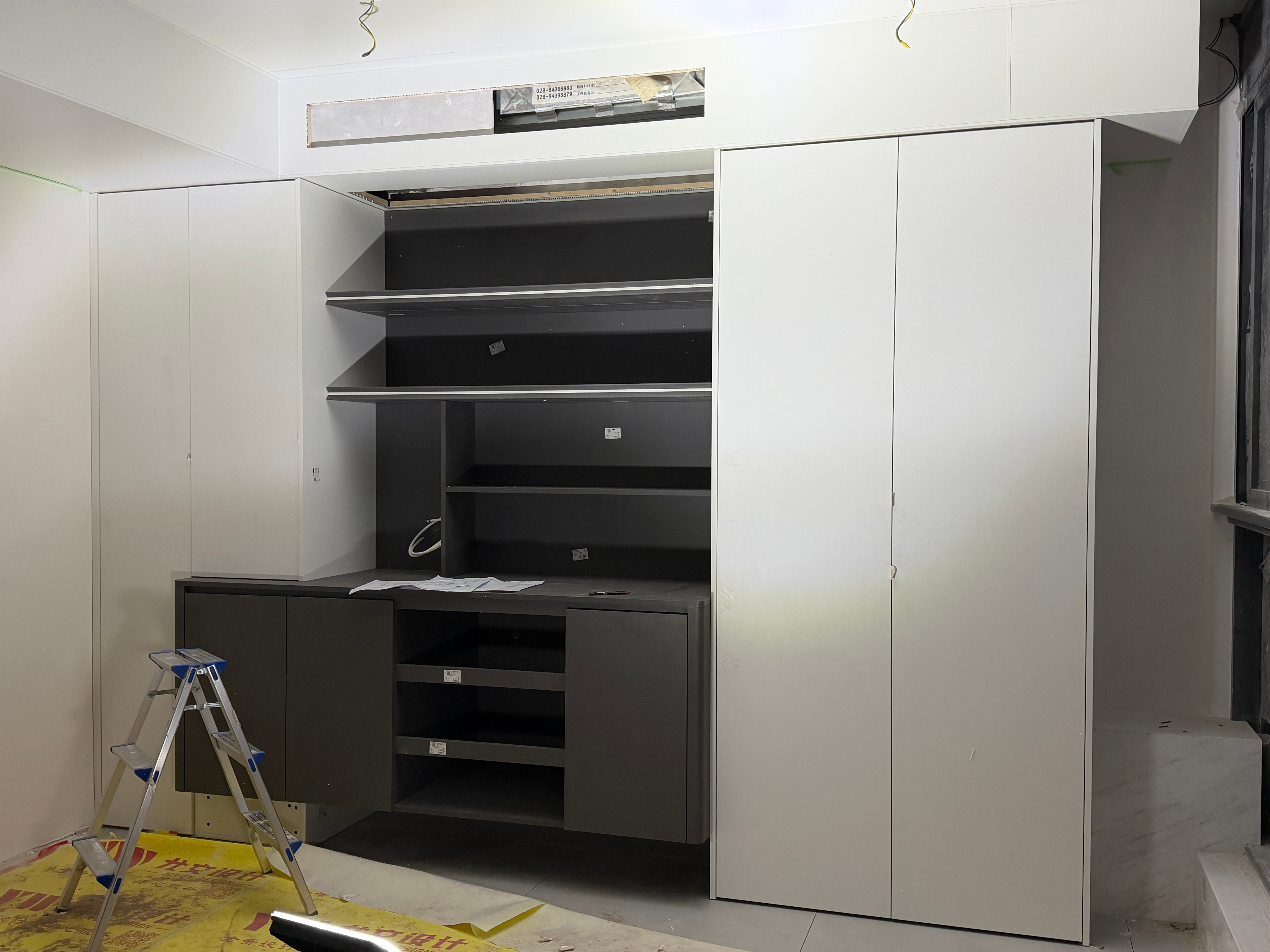 龙二的装修日记太不容易了，我的全屋定制终于开始进场安装了，接下来十天，就是一场