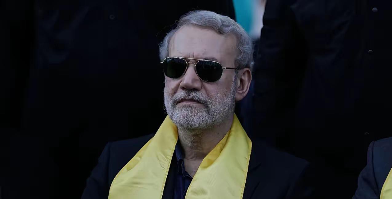 谁能想到，伊朗的“战时安全总管”说没就没了？以色列刚官宣搞定了伊朗最高国家安全委