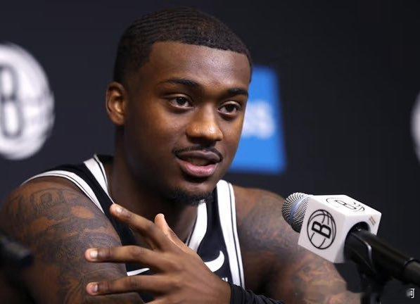NBA篮网队放弃了2023年首轮选秀权达里克·怀特黑德。怀特黑德
