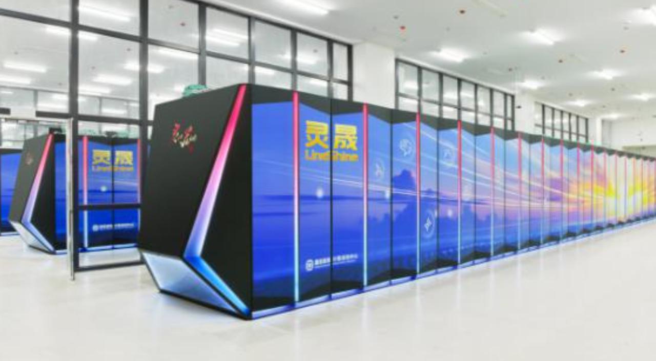 超震撼！国际超算大会发布全球TOP500超算榜单，中国灵晟超级计算机击败美国