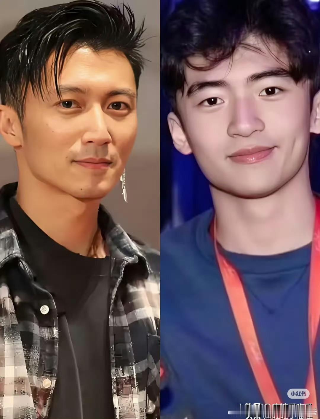 谢霆锋现在也知道自己怎么弥补，孩子也不可能像爱妈妈那样爱他。大儿子谢振轩长大