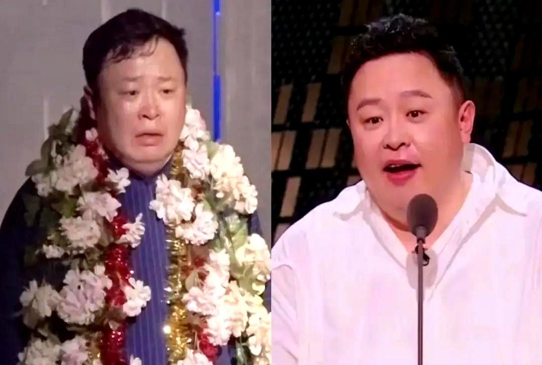 说出来可能很多人不信，德云社的闫鹤翔，一个大男人，他老婆生完孩子都好些年了，家
