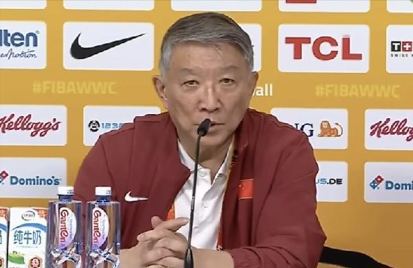 中国女篮传来三个消息，其中第3个消息让人感到意外又敬佩第一个消息，真正值得警