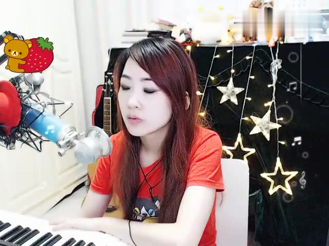 下个礼拜你有空吗 关谷悠悠翻唱《红日》(流畅