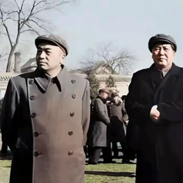 当年，在百废待兴的时间段，即使林总持反对意见，教员仍决定出兵，真是有难以想象的大