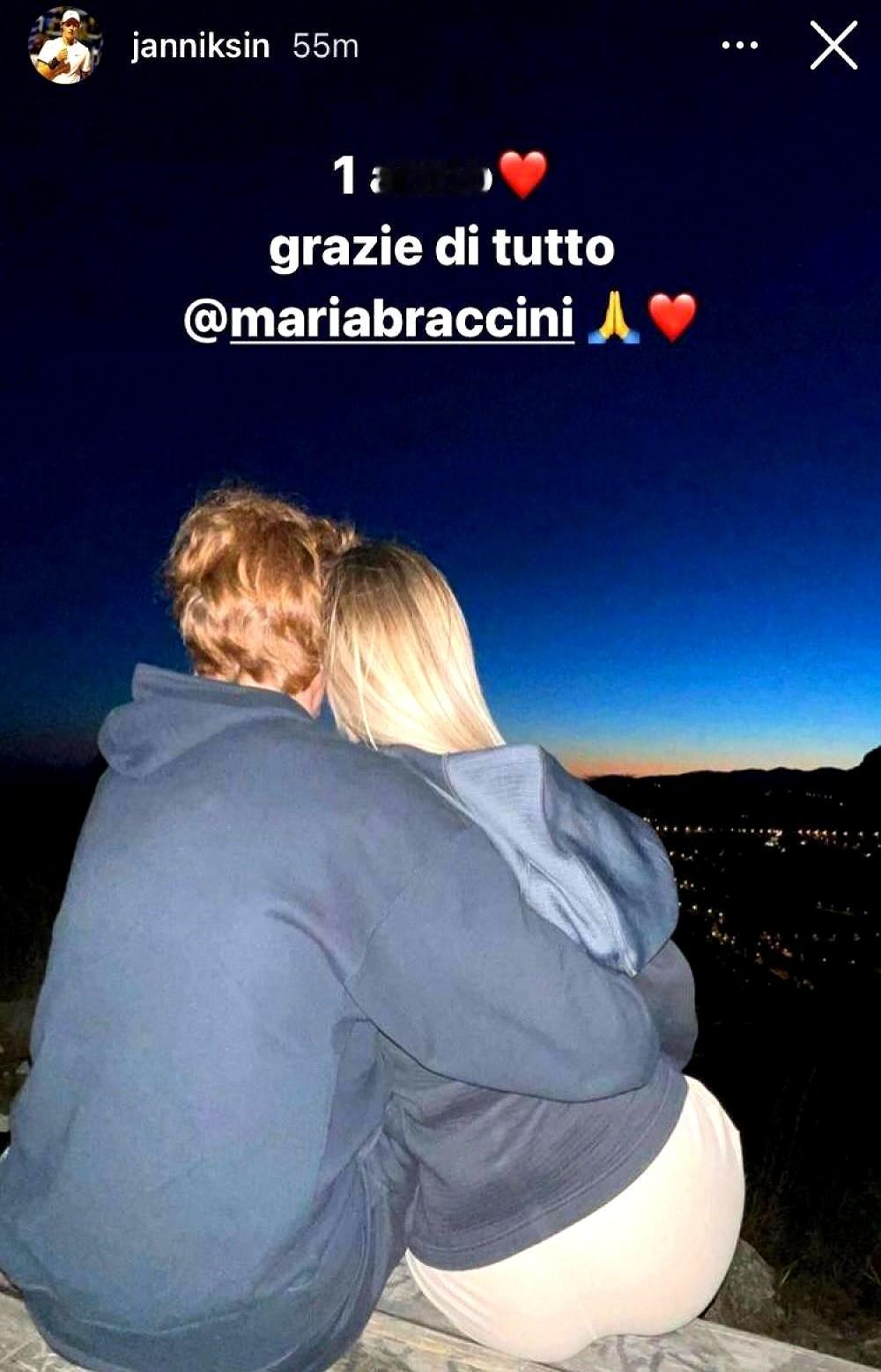 辛纳也是花花公子，注定成不了网球Goat，阿卡单纯善良注定成为三大巨头后的传奇！