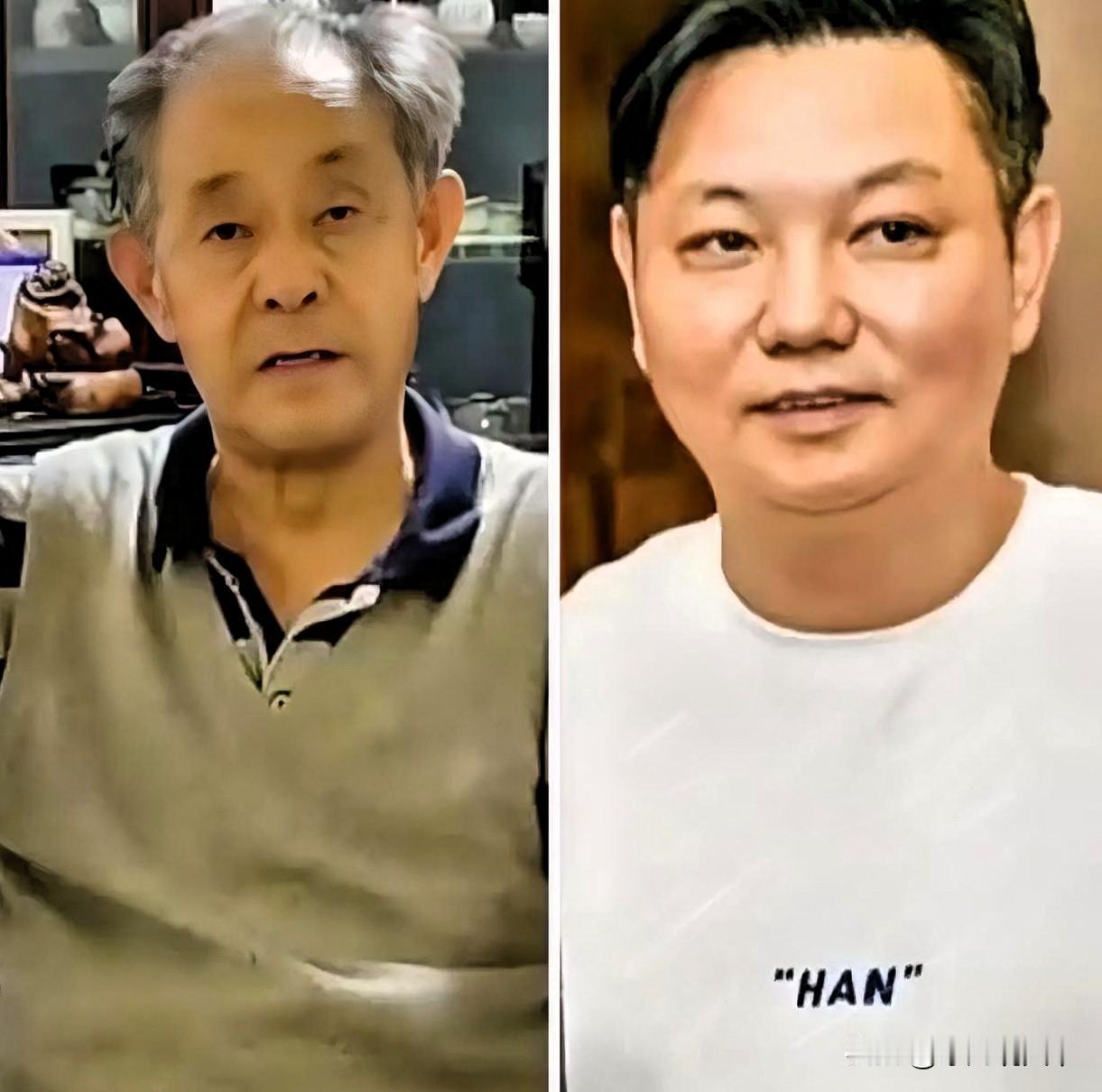 这回算是开了眼了，本来以为就是个普通的“二代”，没想到徐湘江藏得这么深。