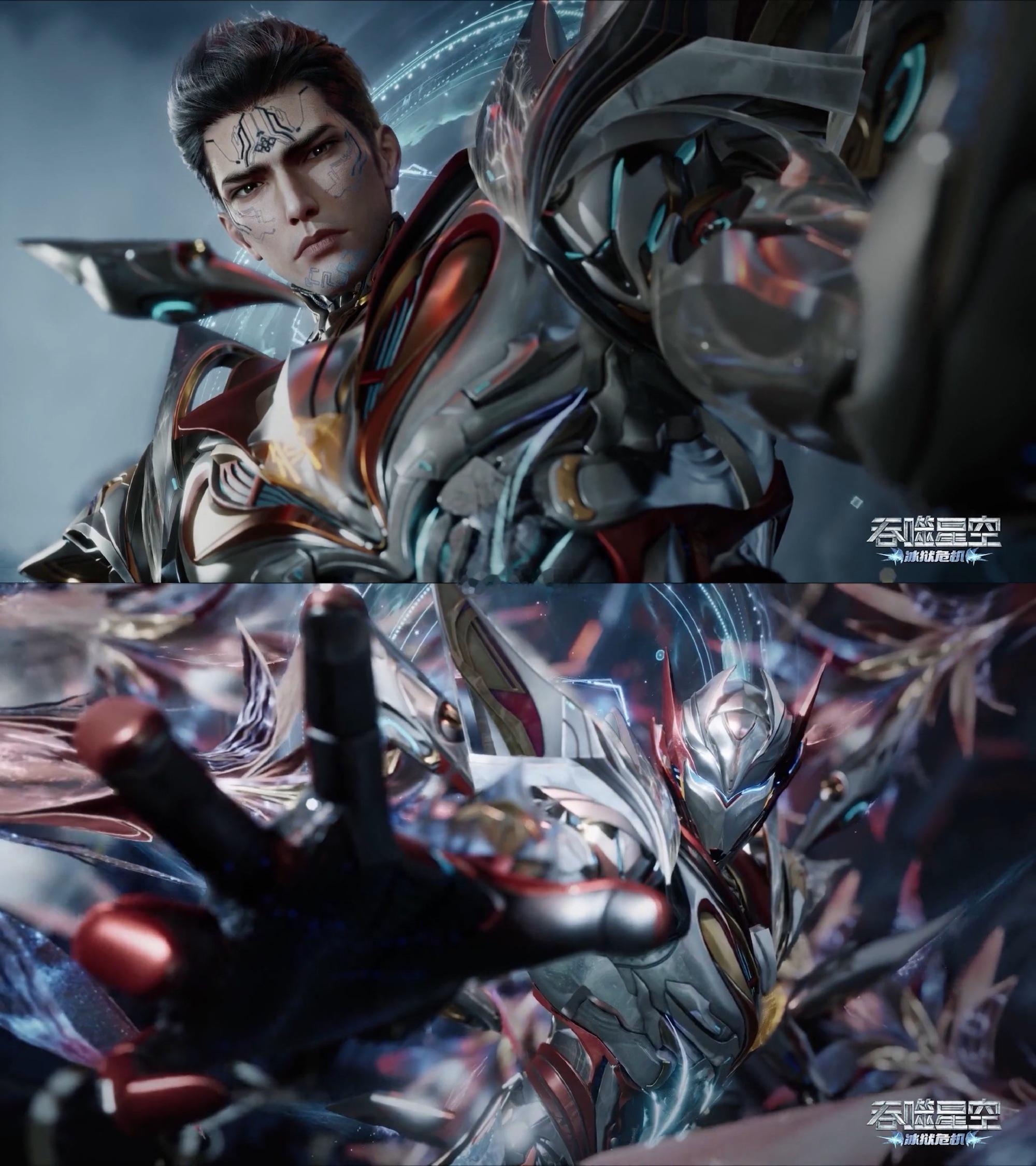 吞噬星空五年打了两百集五年的陪伴，让观众见证了罗峰从一个普通青年成长为宇宙强者