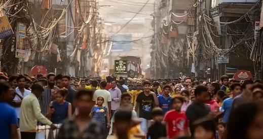 现在的印度，相当于中国哪一年的发展水平？答案简直超乎了想象……最近好多人都在