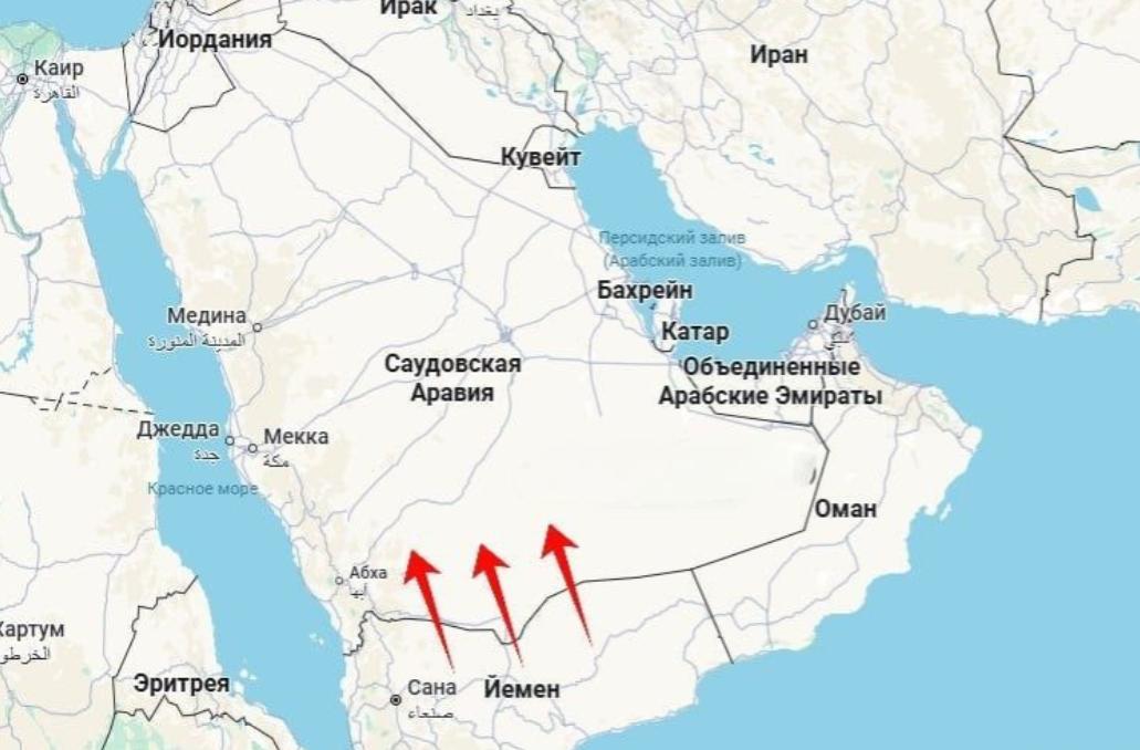 也门胡塞武装正准备袭击沙特阿拉伯重要目标最近中东又不太平了，中东媒体说，从阿