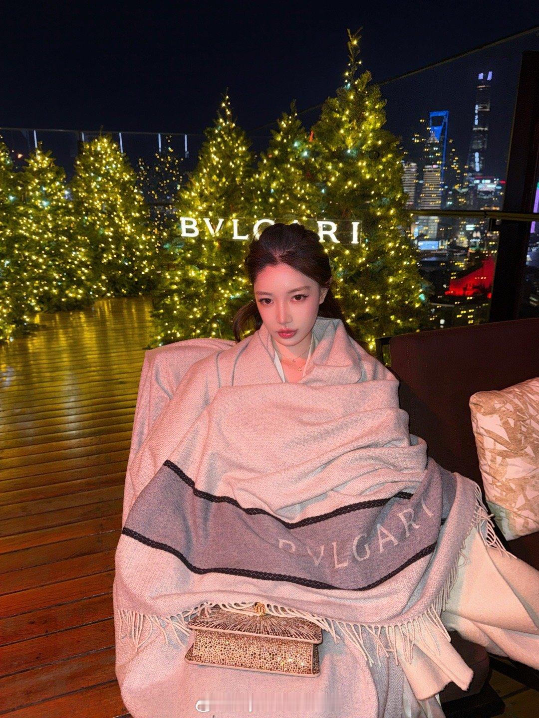 Bvlgarixmasnight上海·上海宝格丽酒店