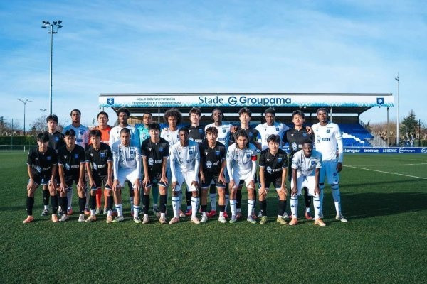 中国犀旺队迎来希望挑战赛首秀, 1-2不敌欧塞尔B队