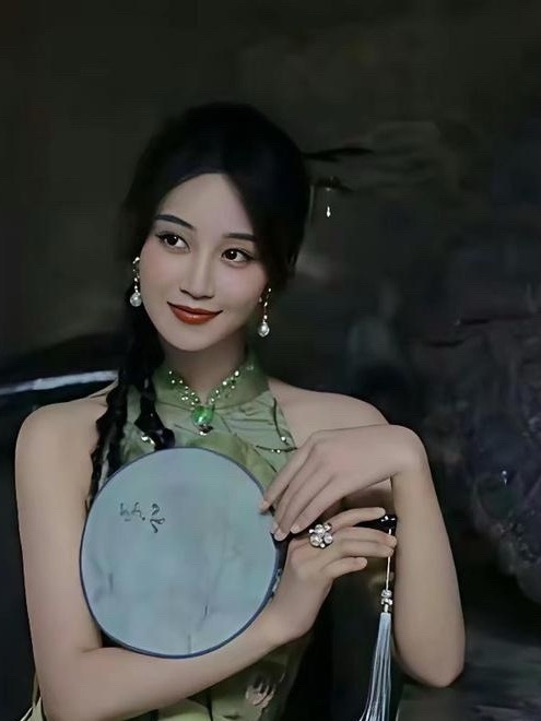 蓝盈莹说自己只靠嘴部每天锻炼把嘴练翘，真的很厉害吧