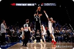 NBA最恐怖的2位大杀器:1、文班亚马，身高2米26，像小前锋一样投三分，像