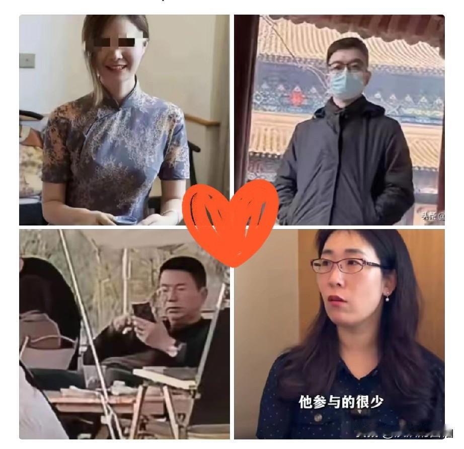 终于明白为什么唐某杰宁可做试管，也要跟三姐有个孩子了。三姐曹某是90后，外形亮眼
