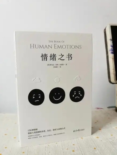 《情绪之书》：我们羞耻的“尴尬”、神秘的“空境”，原来早有专属词条！涨姿势！