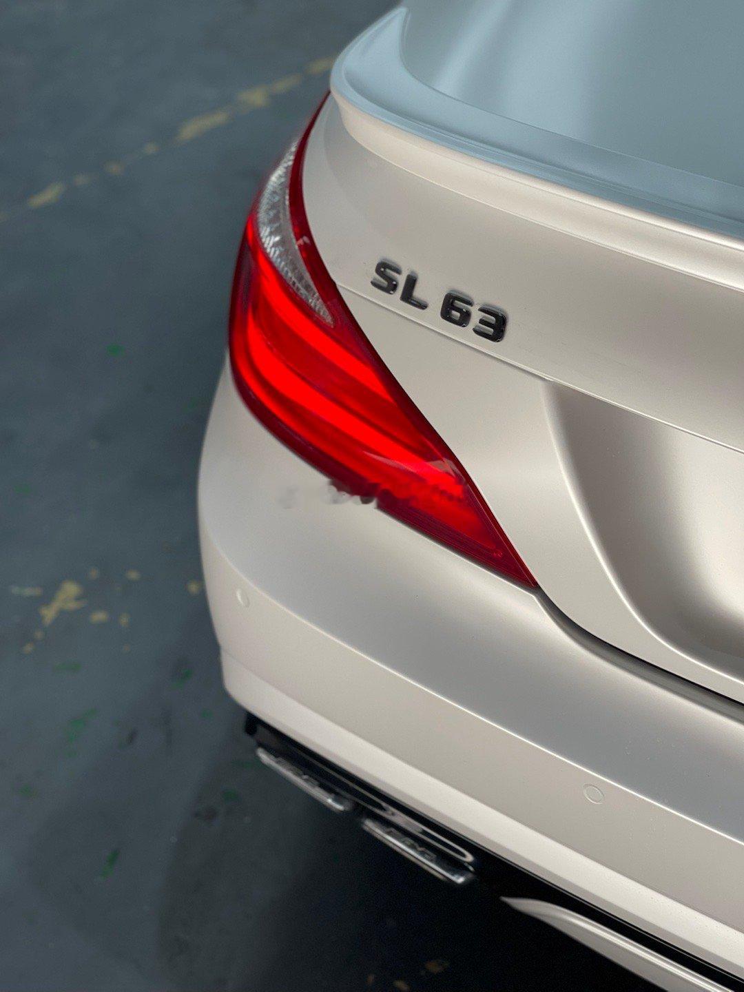 SL63AMG｜车主寄售专区R231.1