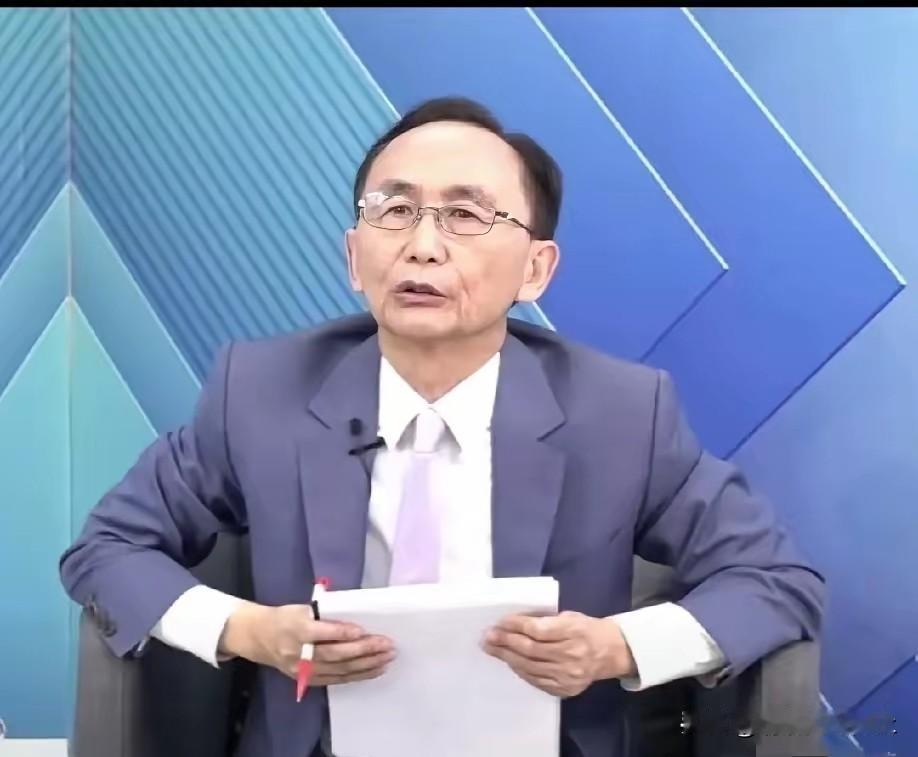 吴子嘉：沈伯洋就是“台独小丑”！针对沈伯洋最近的“表演”，台湾争议媒体人吴子