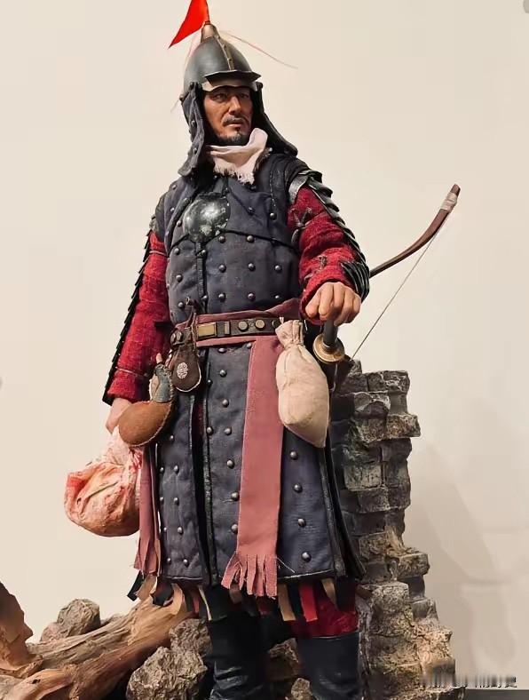 明朝末年，一总兵因丢失了5万石粮草，自知死罪难逃，遂对麾下五万部众说：跟我造反吧