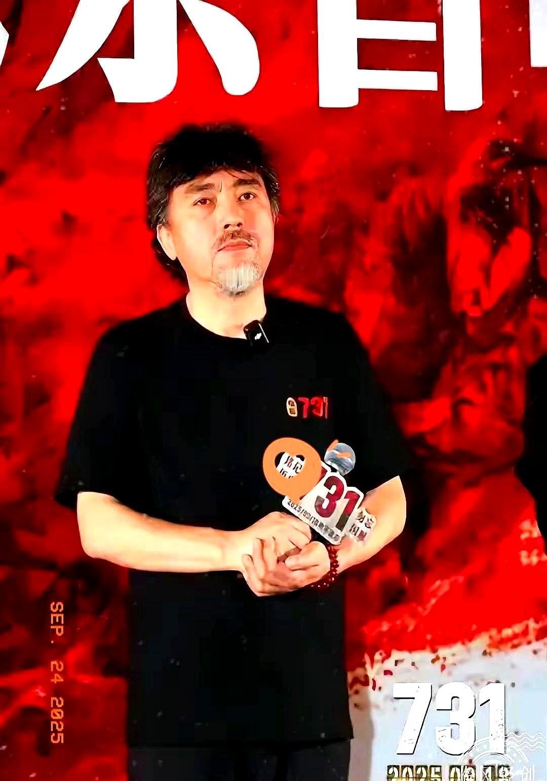 30亿票房梦碎，只拿13亿《731》上映七天把钱圈够，后面没人再买票，因为大
