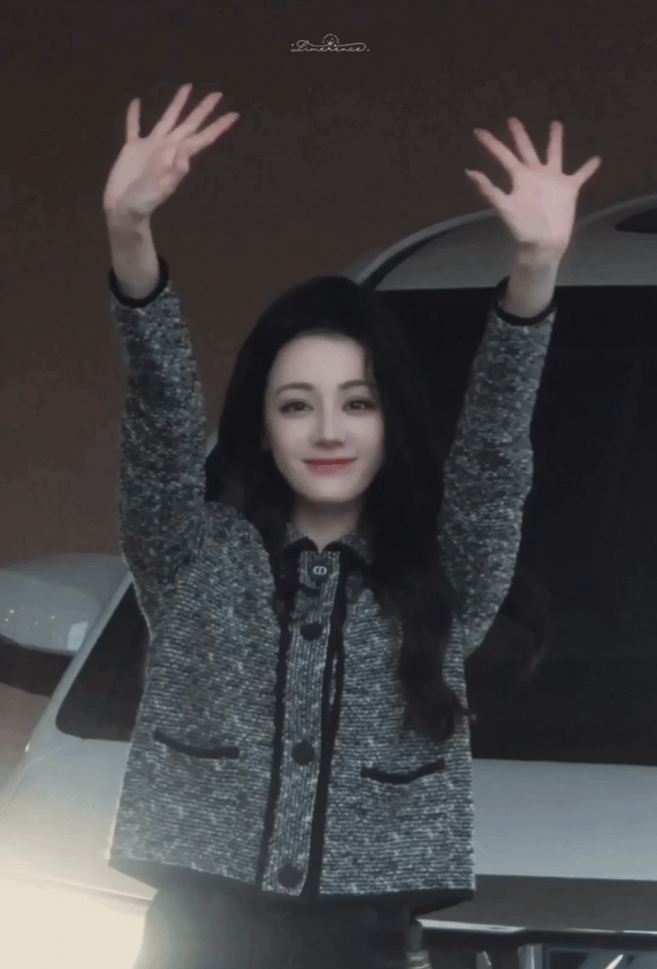 我发誓迪丽热巴是天使