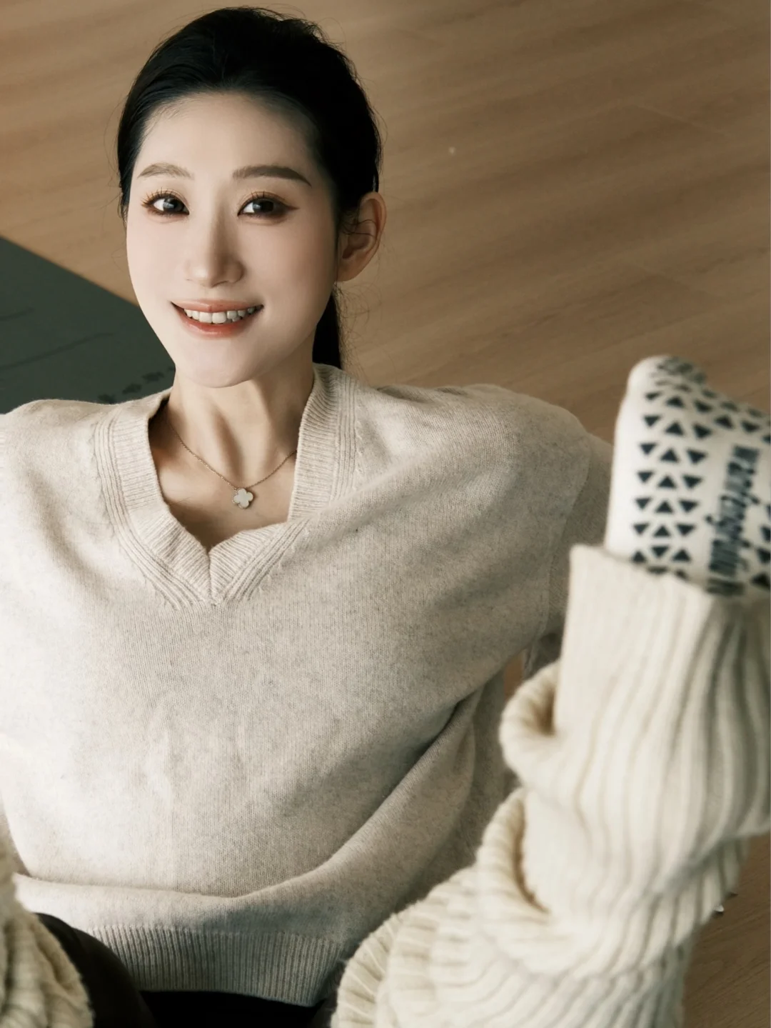 下课后的松弛 🎞️