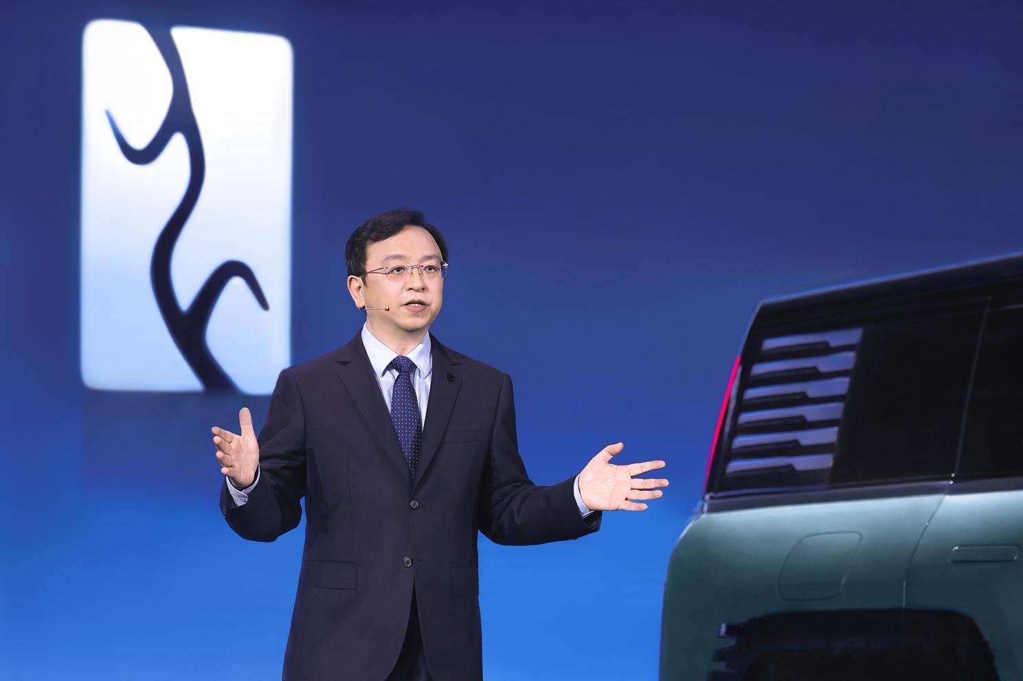 比亚迪股东大会：王传福称2030年产销1000万辆，全球规模第一王传福表示202