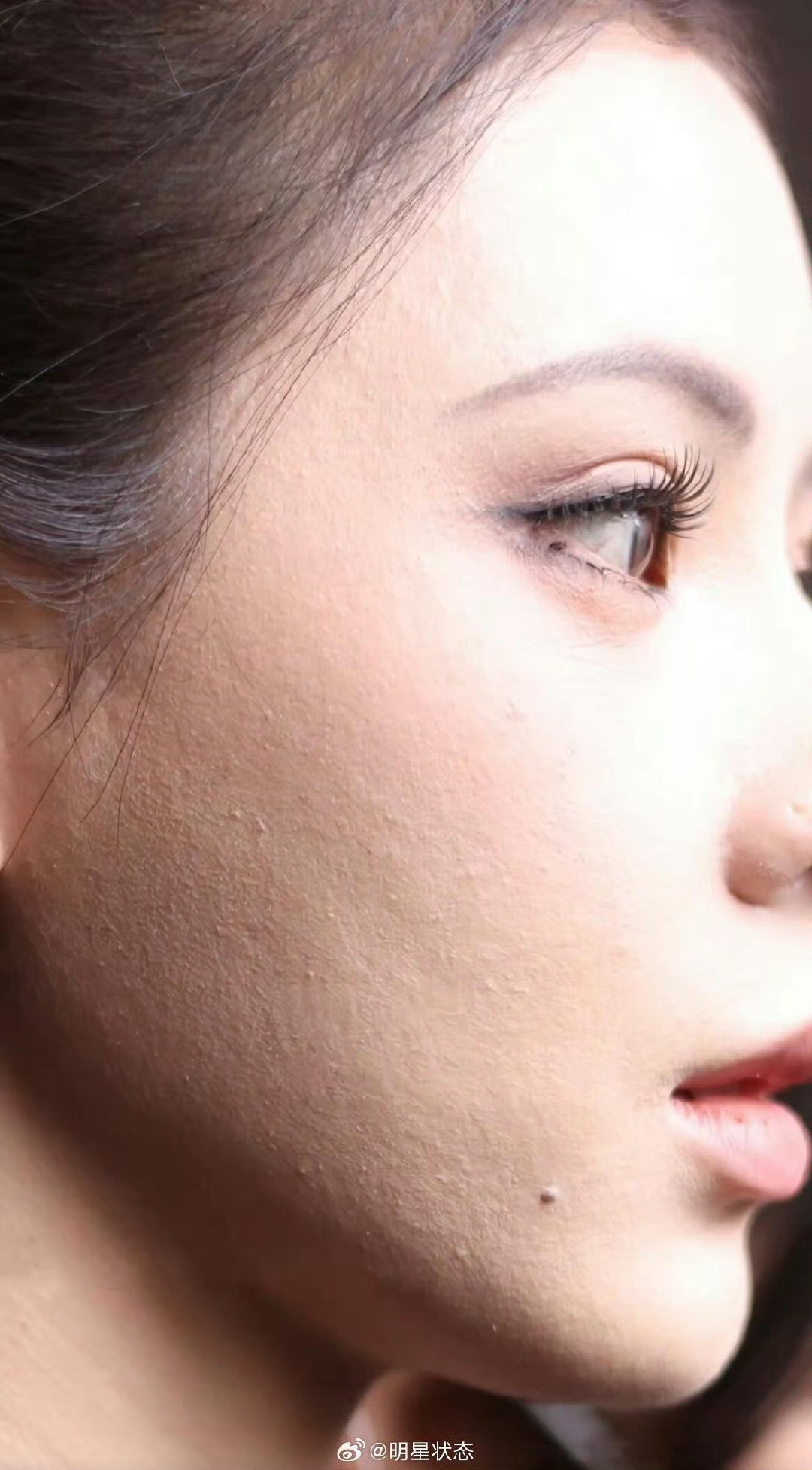 普通人化妆可以达到这种程度吗？