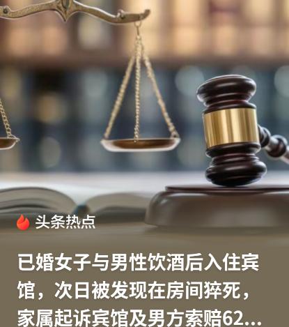 水性杨花死得惨！山东潍坊，已婚女子和男情人喝完酒开房，两人相处一夜后，男子第二天