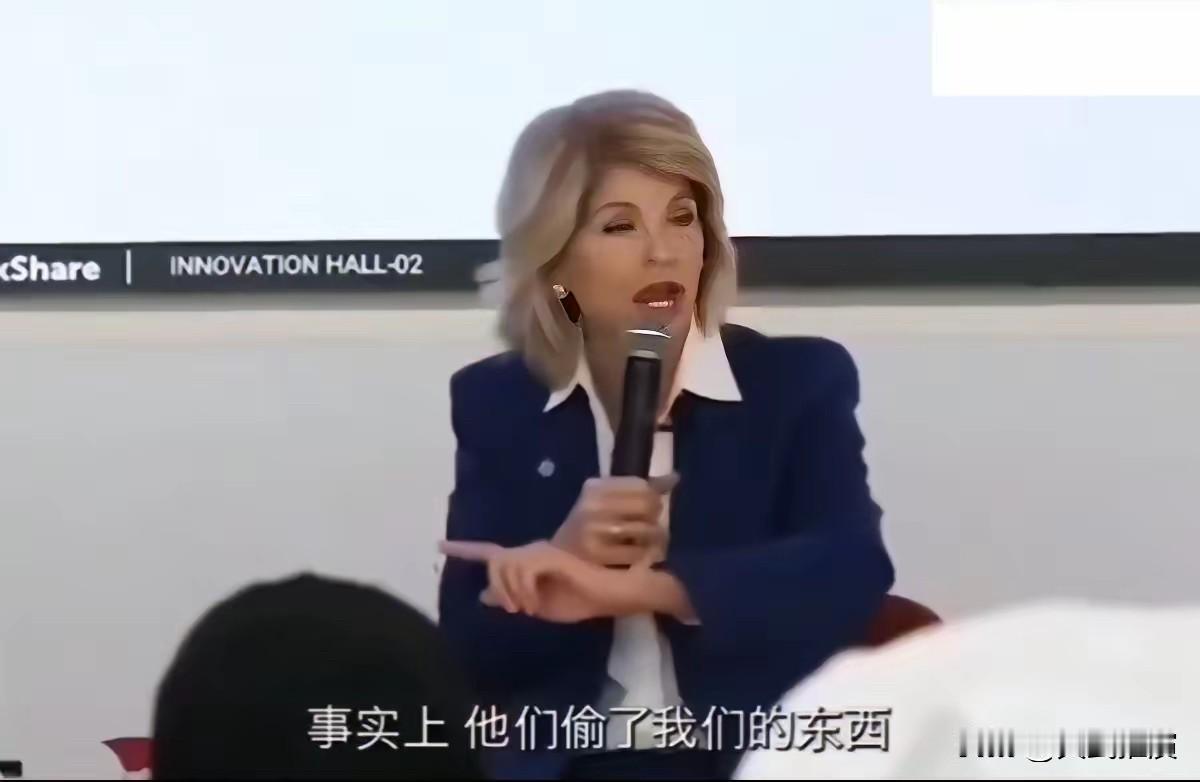 这下尴尬了！美贸易代表污蔑中国剽窃美国技术，高志凯一句话让其闭嘴阿联酋开了个