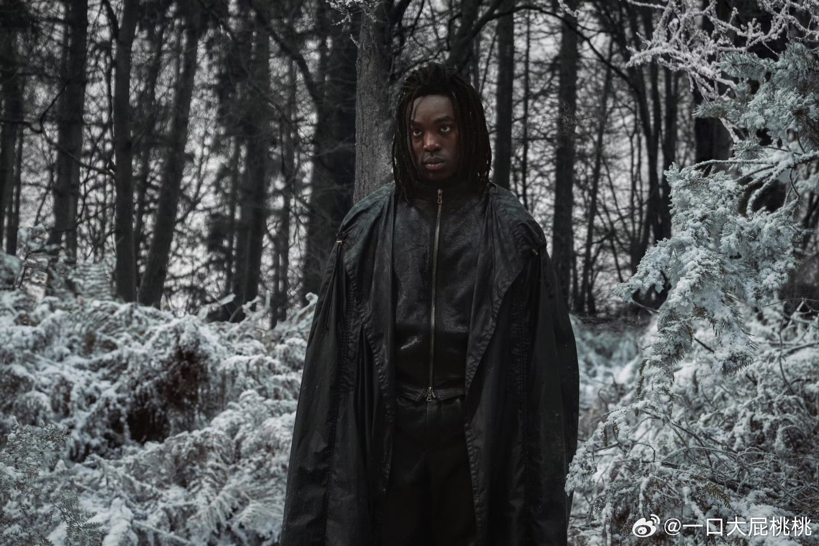 是斯内普还是刀女剧版哈利波特首支预告