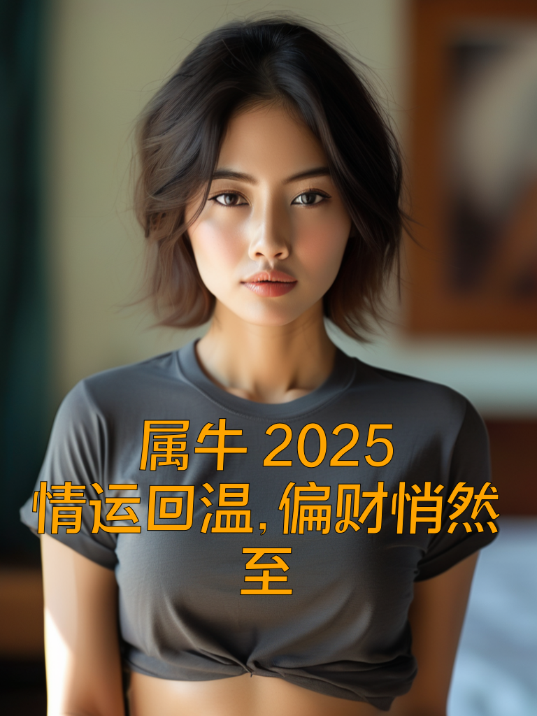 属牛2025：情运回温，偏财悄然至