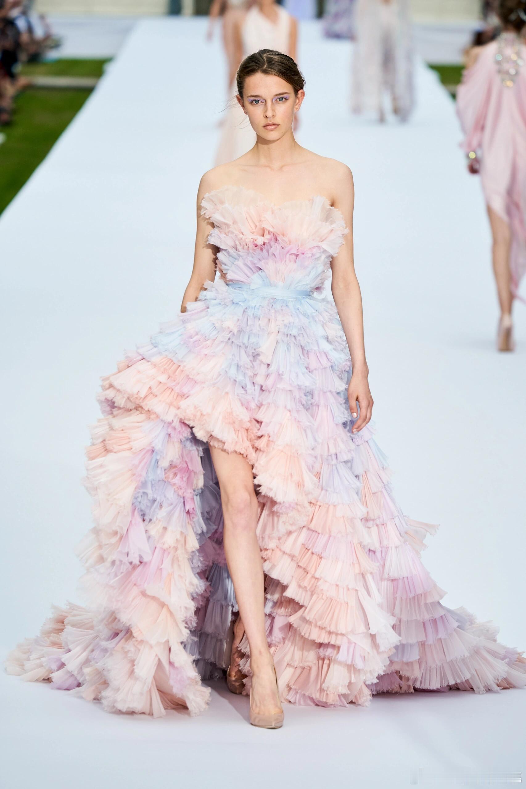 Ralph&Russo2019秋冬高定系列💋时尚灵感解读