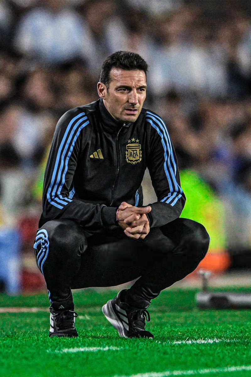 ⚠️🇦🇷如果2026美加墨世界杯大名单有26名球员，那么斯卡洛尼心中只