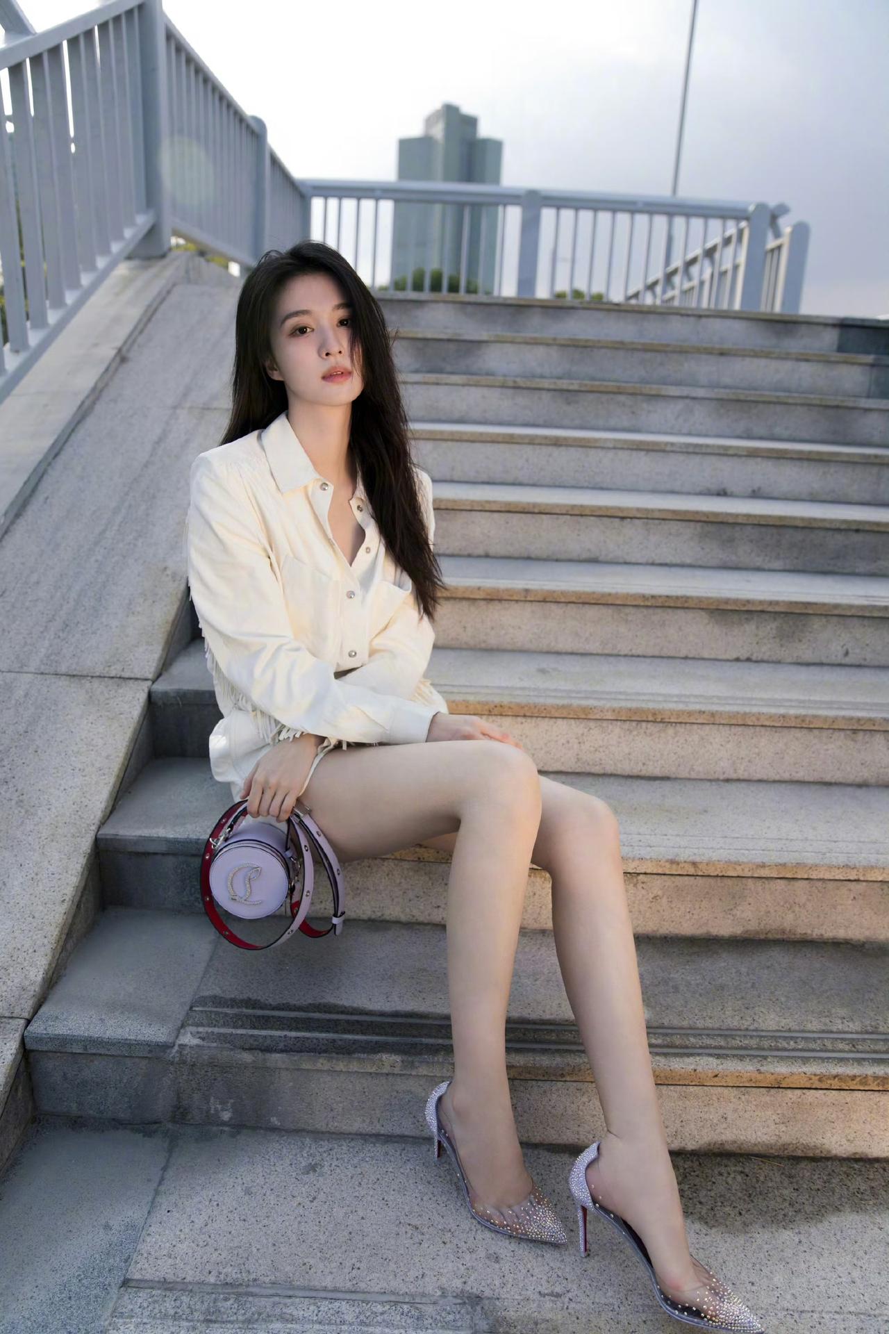 楚然美人王楚然