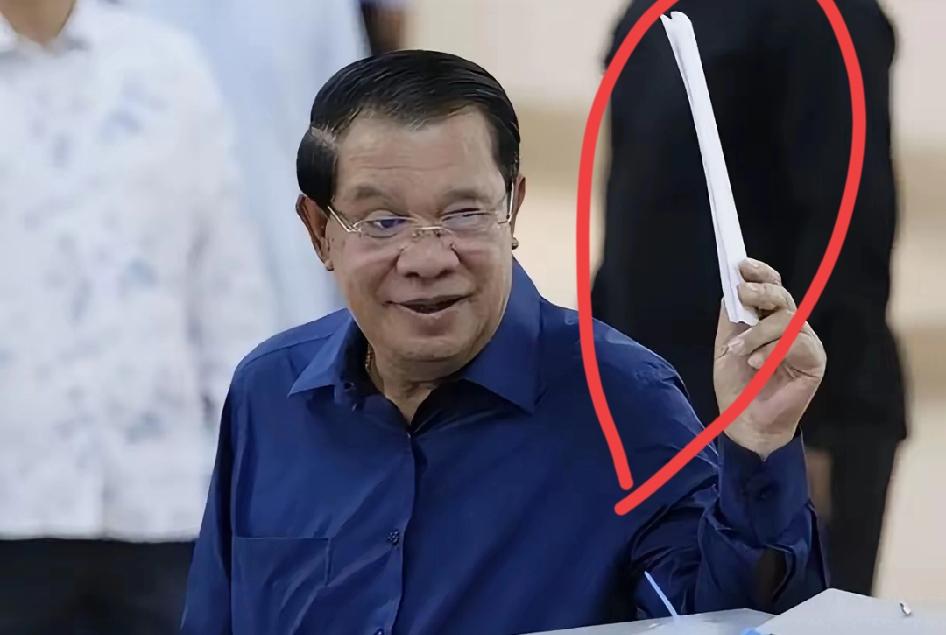 调解院大门紧闭，红色热线被拔！洪森到现在都没看懂，大国的“绝对沉默”，才是最