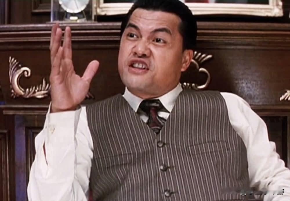 吕良伟拍《跛豪》，见到本尊吓一跳近期有消息报道，中国香港知名艺人吕良伟迎来七