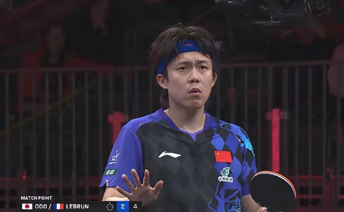 大勒布伦和大藤沙月，现在估计都后悔死了，他俩就是不该第四局手握6:2领先的情况下