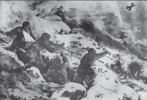 1949年，一个杀手闯进了杨勇的房间中，还用枪顶住他的脑门，谁知，杨勇回头一看，