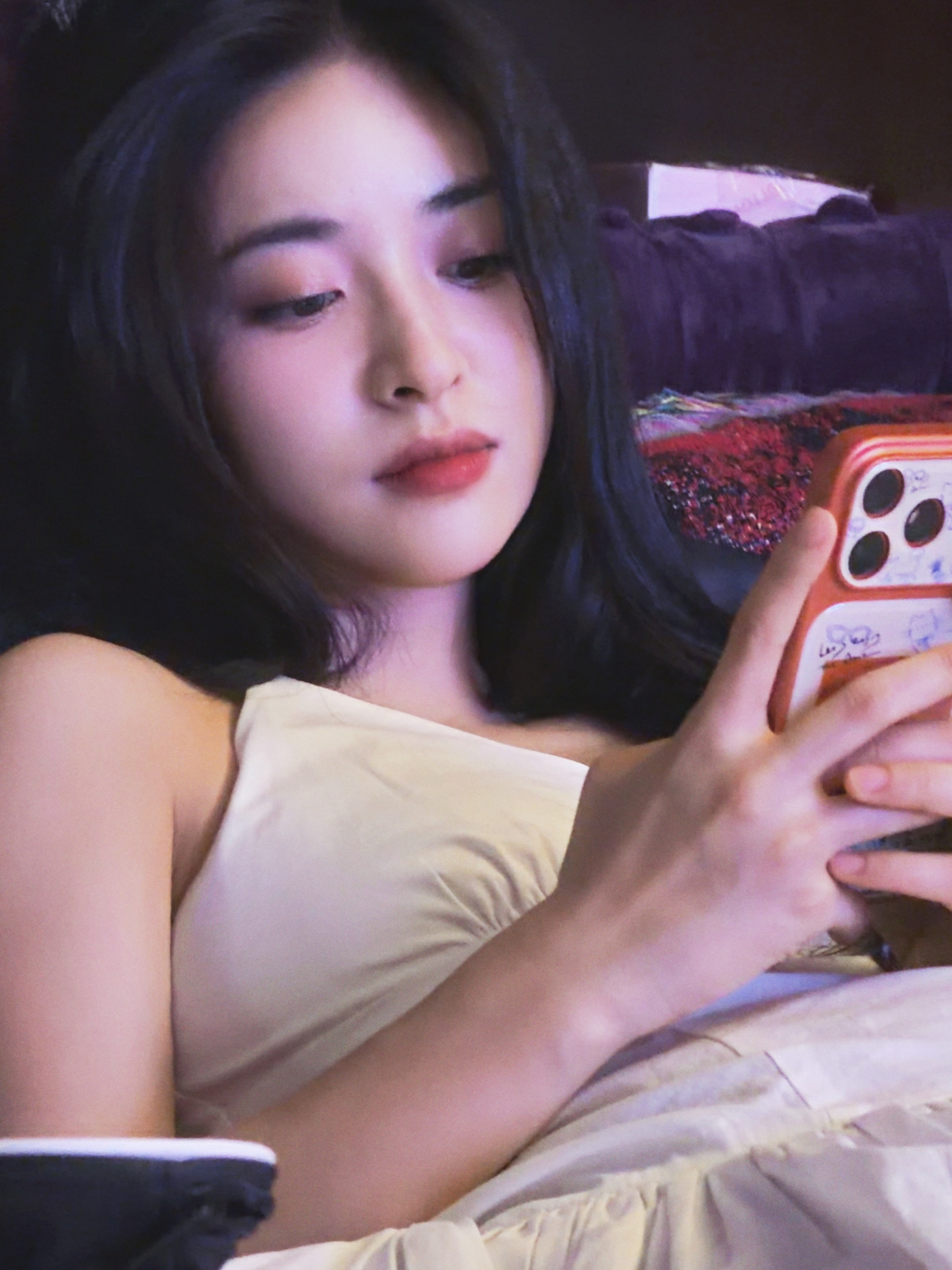 和我解释当时的情况