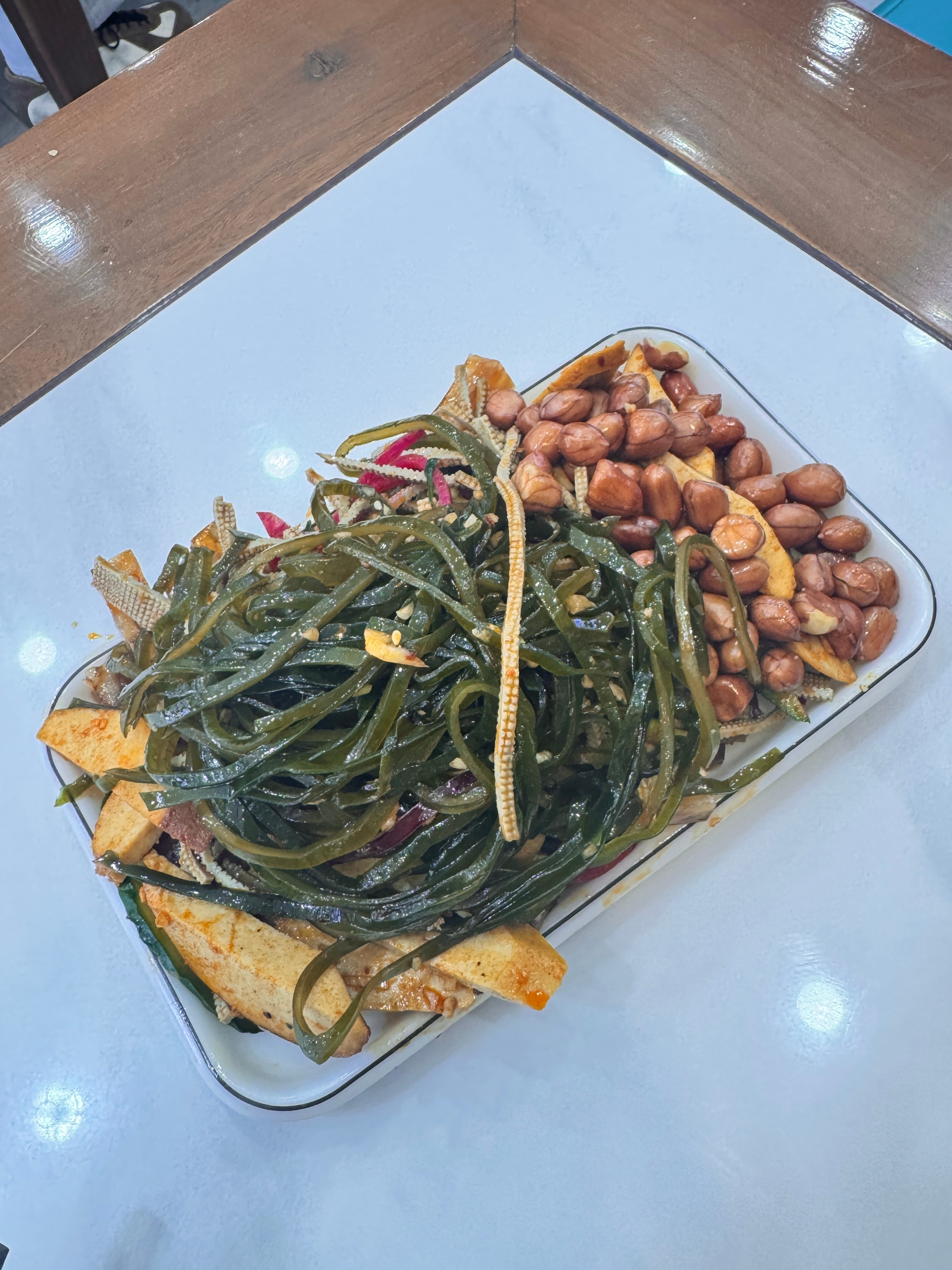 今日工作餐：战斗鸡面