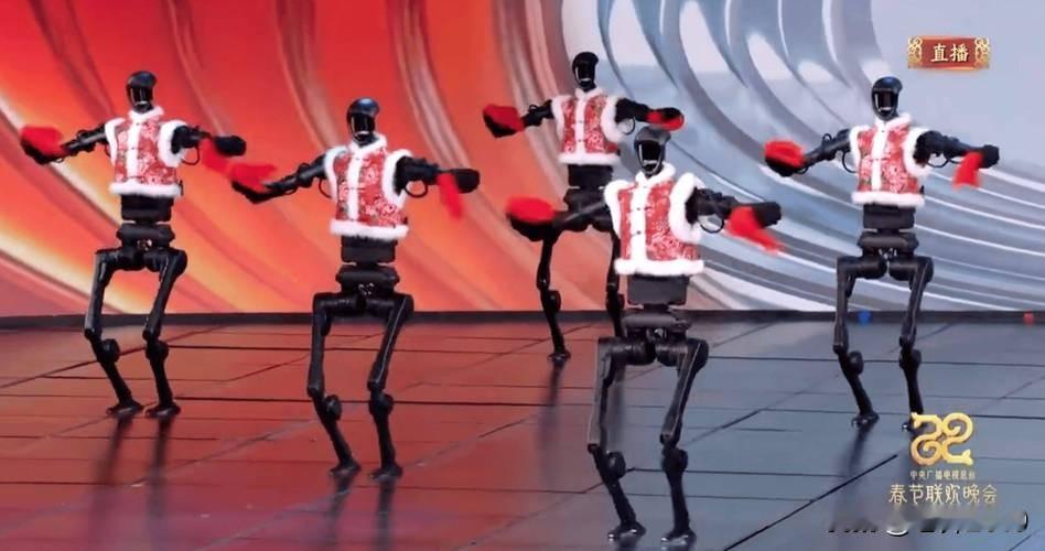 给资本泼点冷水：机器人又跑马拉松了，万人空巷。机器人上春晚演出了，武术套路无