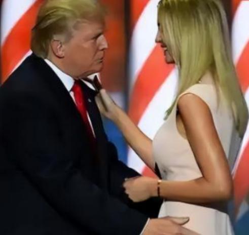 为了扳倒特朗普，老特的政敌也是尽力了，特朗普与亲生女儿“丑闻”被传，这很有可能成