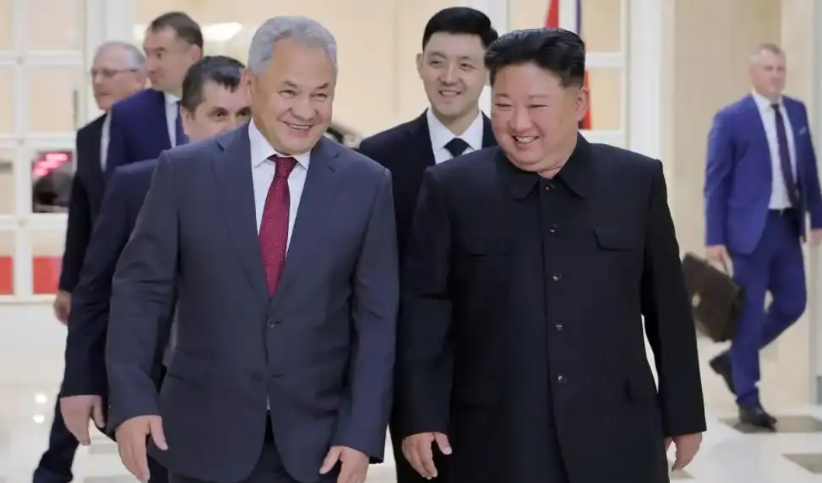 外媒：朝鲜准备向特别军事行动区增派部队。6月26日，路透社援引韩国国家情报院消息