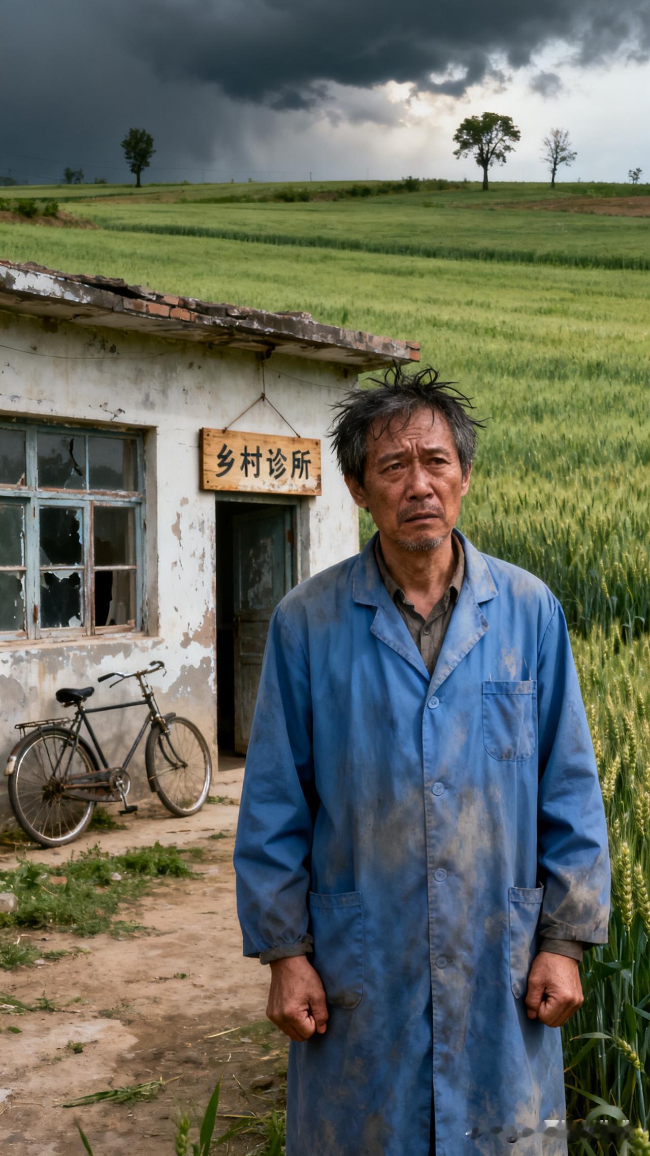 收入“断崖”下的村医：在政策托底与自我革新中寻出路在我国乡村医疗卫生体系中